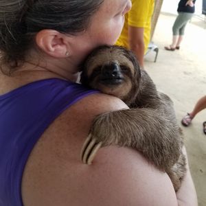 Meet your Posher, Terri